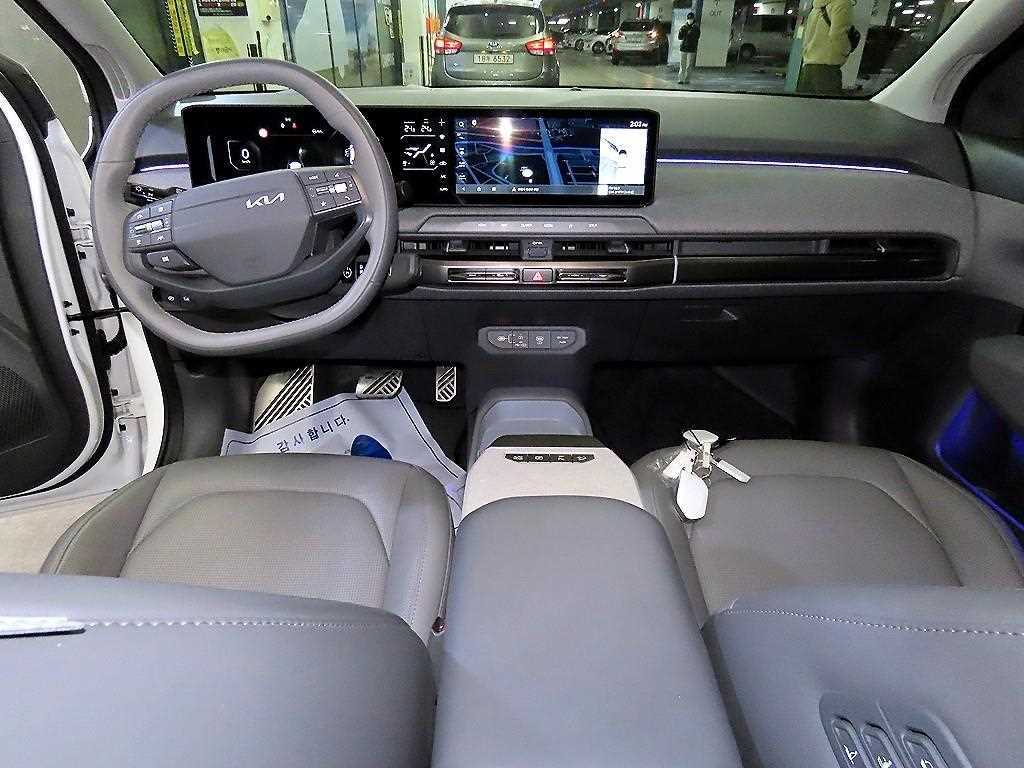 KIA EV3 - Vista 10