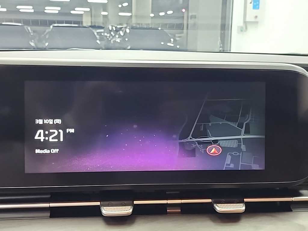 KIA Carnival 2021 Blanco - Importación desde Corea - HF Imports Iquique - Foto 17