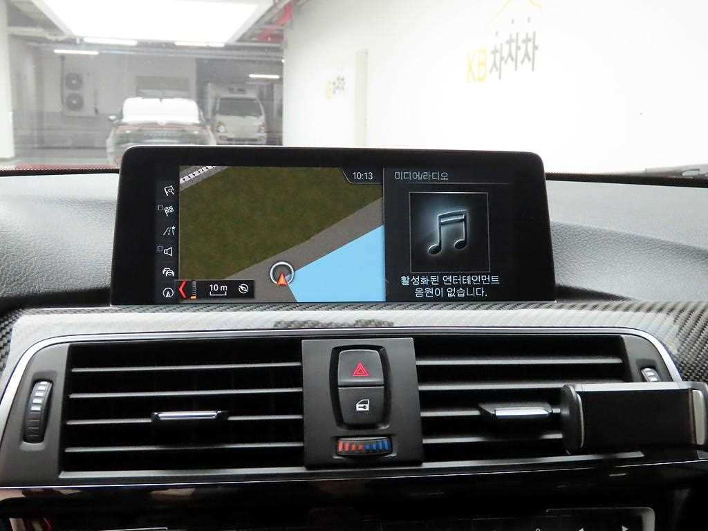 BMW 4 Series - Vista 8