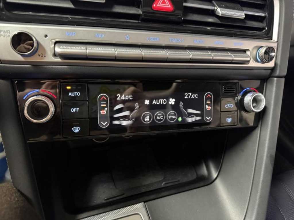 Genesis G70 2024 - Importación desde Corea - HF Imports Iquique - Foto 14