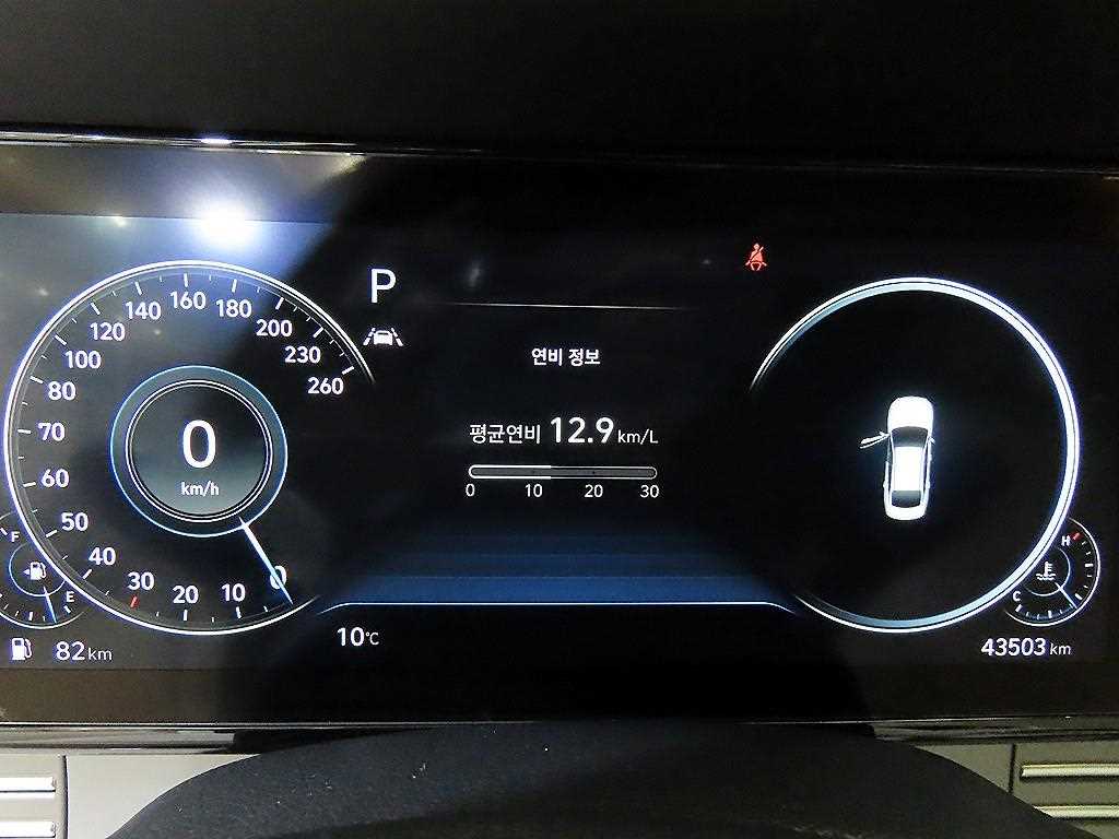 HYUNDAI Grandeur - Vista 10