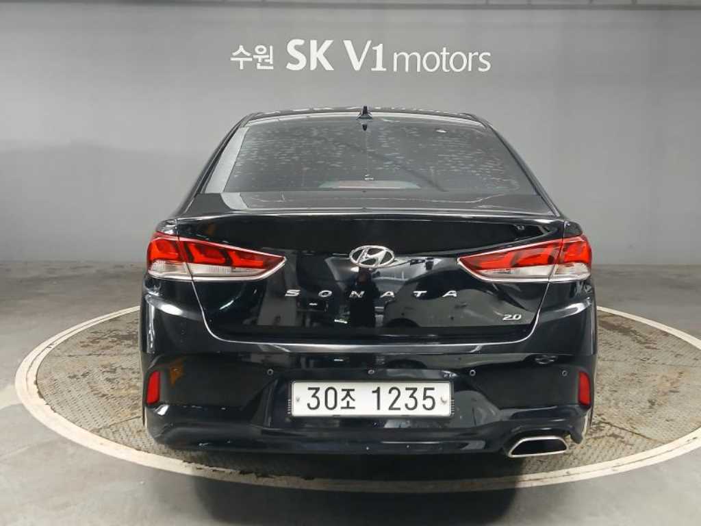 HYUNDAI Sonata - Vista 5