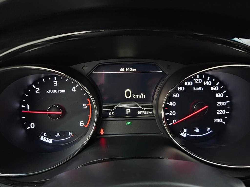 KIA Carnival - Vista 8