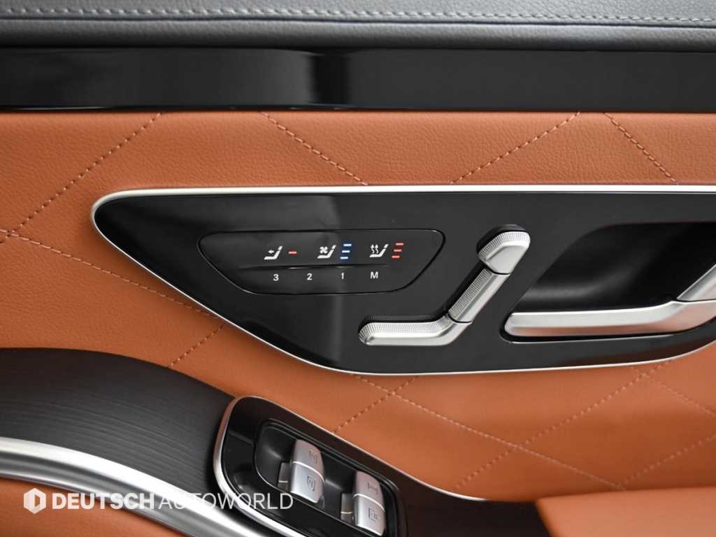 Mercedes Benz S Class 2023 Negro - Importación desde Corea - HF Imports Iquique - Foto 16