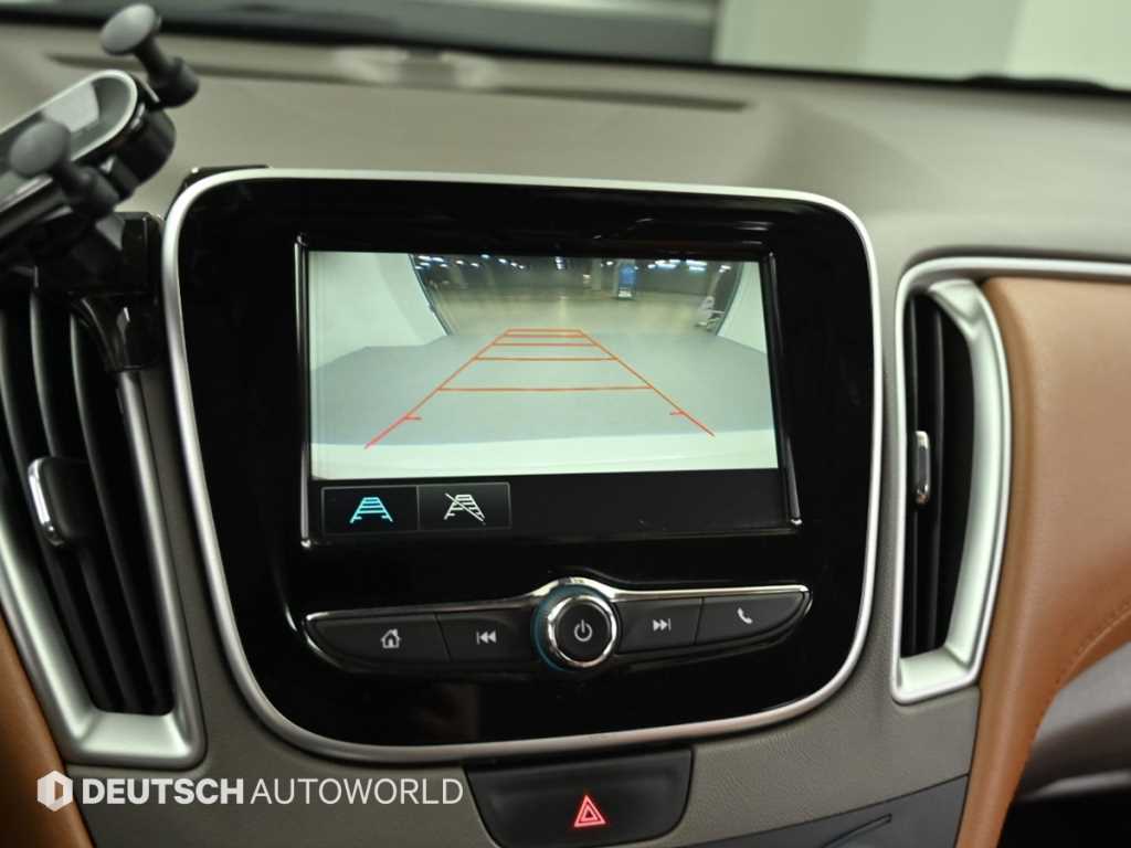 Chevrolet Malibu 2018 Blanco - Importación desde Corea - HF Imports Iquique - Foto 15