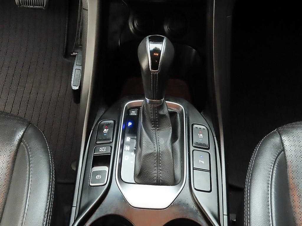 HYUNDAI Santa Fe - Vista 10