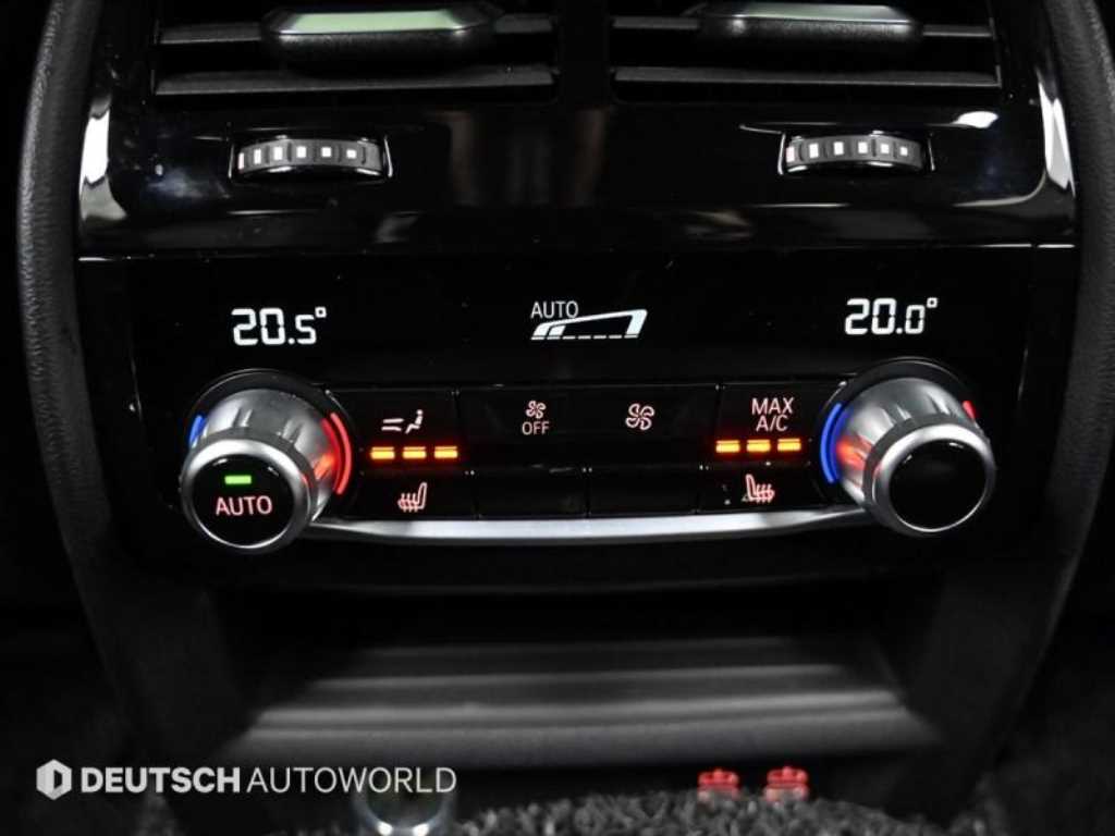 BMW 5 Series 2021 Gris - Importación desde Corea - HF Imports Iquique - Foto 16