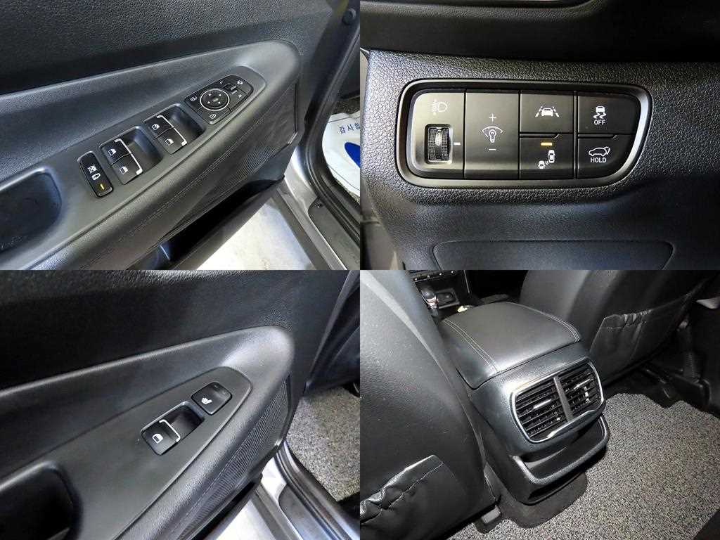 HYUNDAI Santa Fe 2020 Gris - Importación desde Corea - HF Imports Iquique - Foto 18