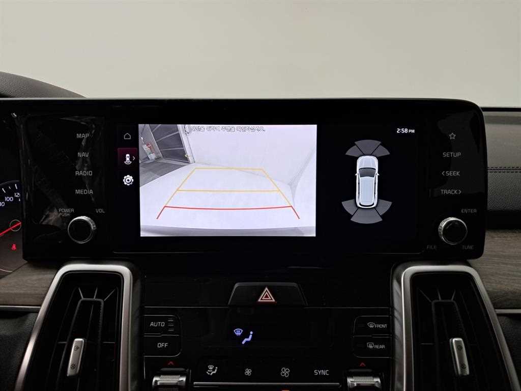 KIA Sorento - Vista 10