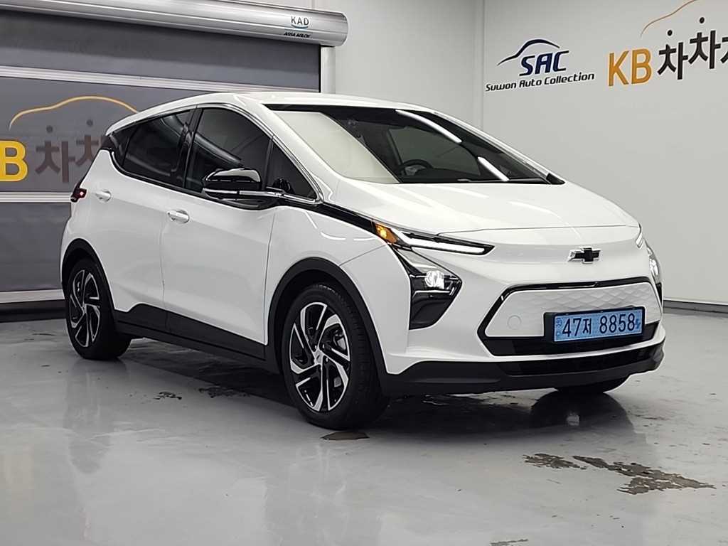 Chevrolet Bolt - Vista 4