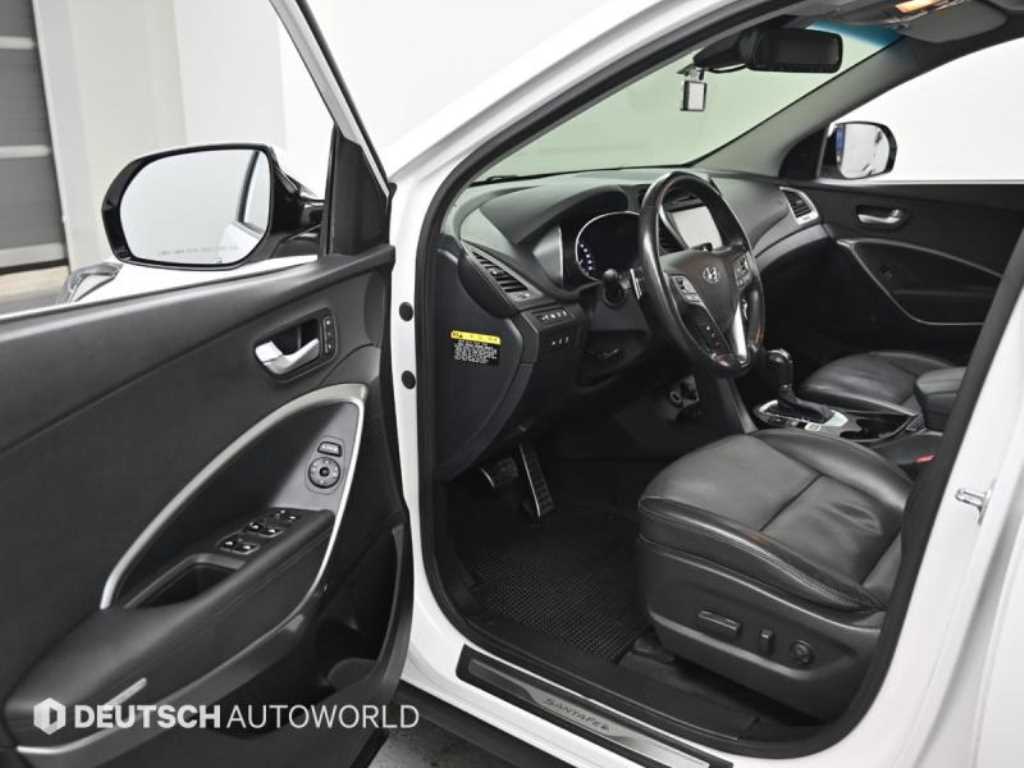 HYUNDAI Santa Fe - Vista 11