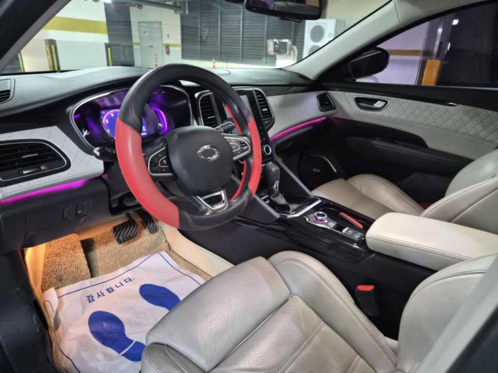 SAMSUNG SM6 - Vista 9