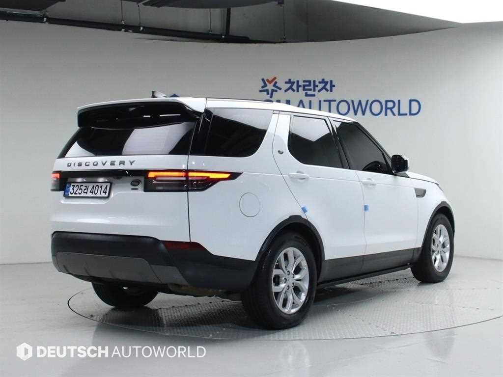 Land Rover Discovery - Vista 2