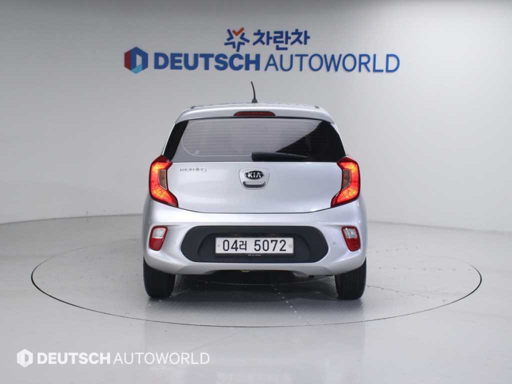 KIA Morning - Vista 4