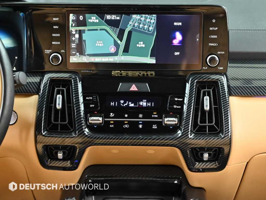 KIA Sorento 2023 Blanco - Importación desde Corea - HF Imports Iquique - Foto 14