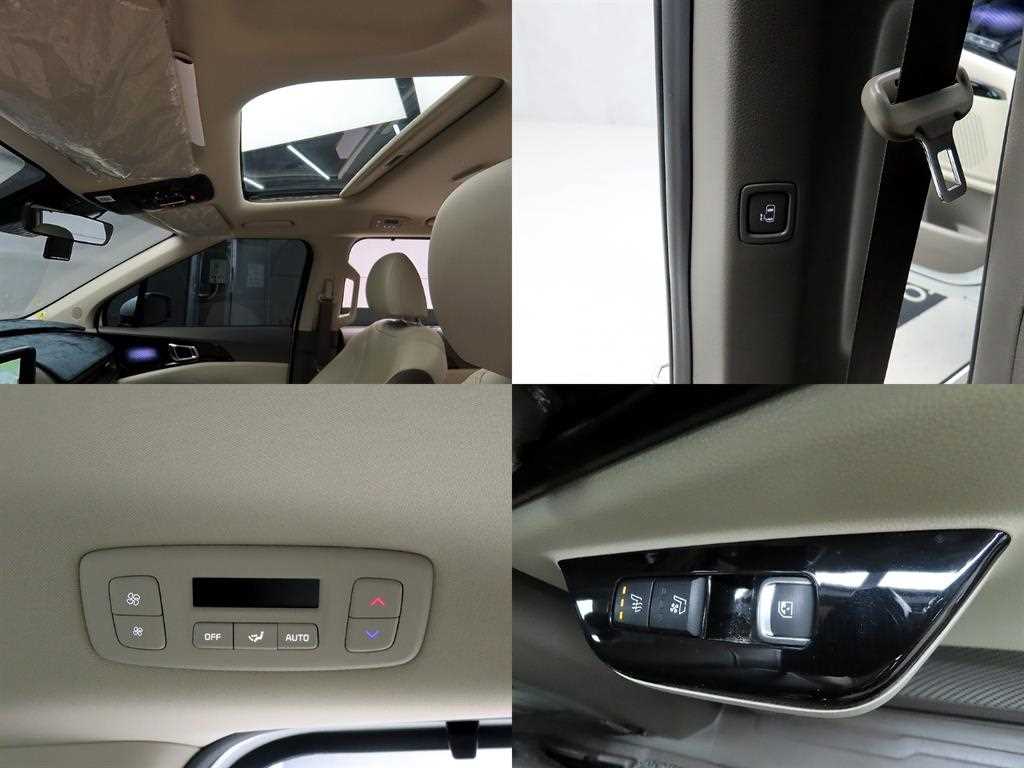 KIA Carnival 2023 - Importación desde Corea - HF Imports Iquique - Foto 17