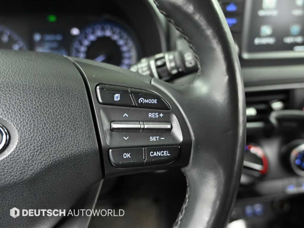 HYUNDAI Kona 2018 Azul - Importación desde Corea - HF Imports Iquique - Foto 16