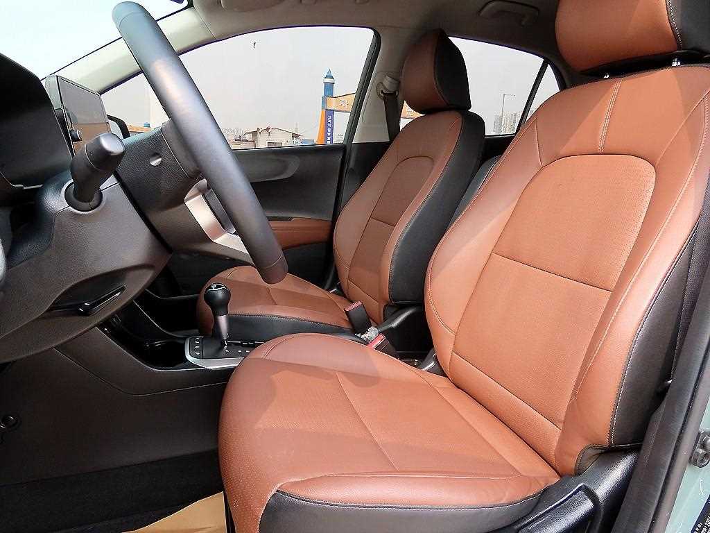 KIA Morning - Vista 5