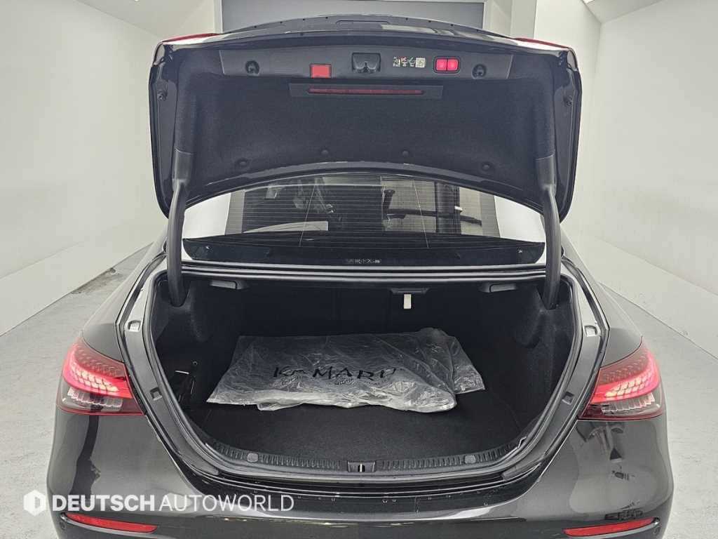 Mercedes Benz E class 2023 Gris - Importación desde Corea - HF Imports Iquique - Foto 19