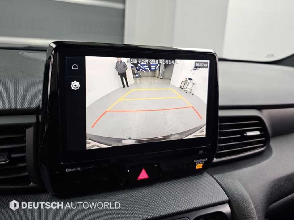 HYUNDAI Veloster 2023 Azul - Importación desde Corea - HF Imports Iquique - Foto 15