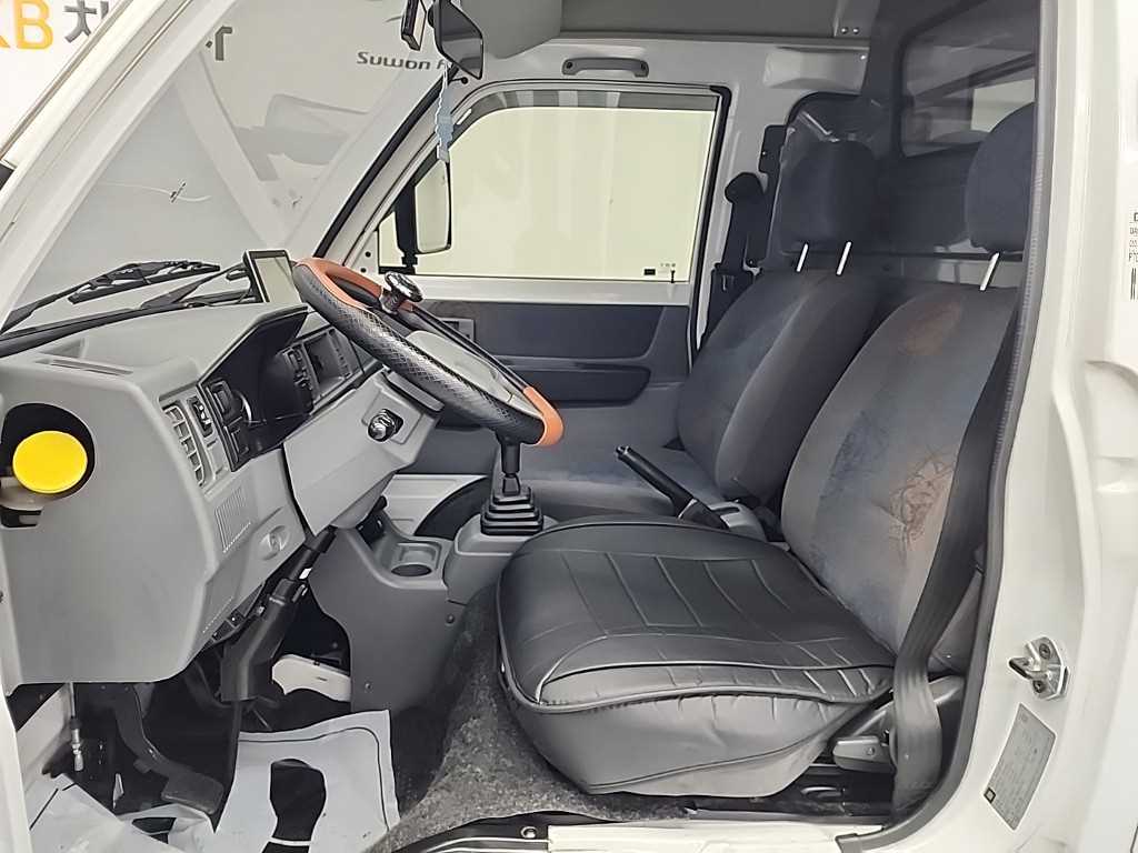 DAEWOO Damas - Vista 10