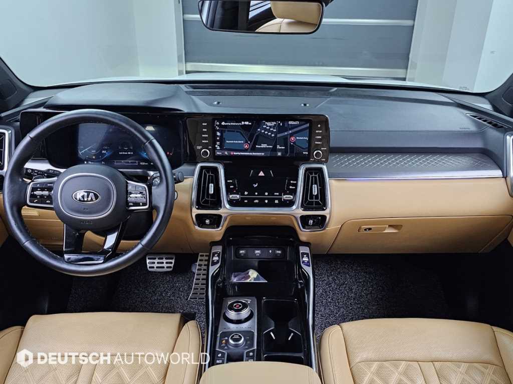 KIA Sorento - Vista 7