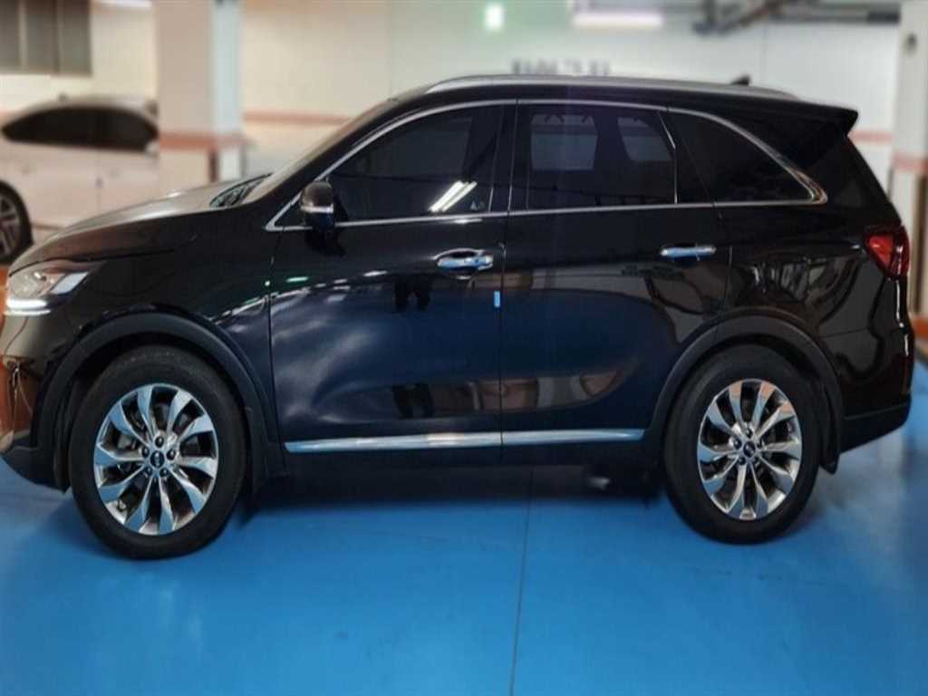 KIA Sorento - Vista 3