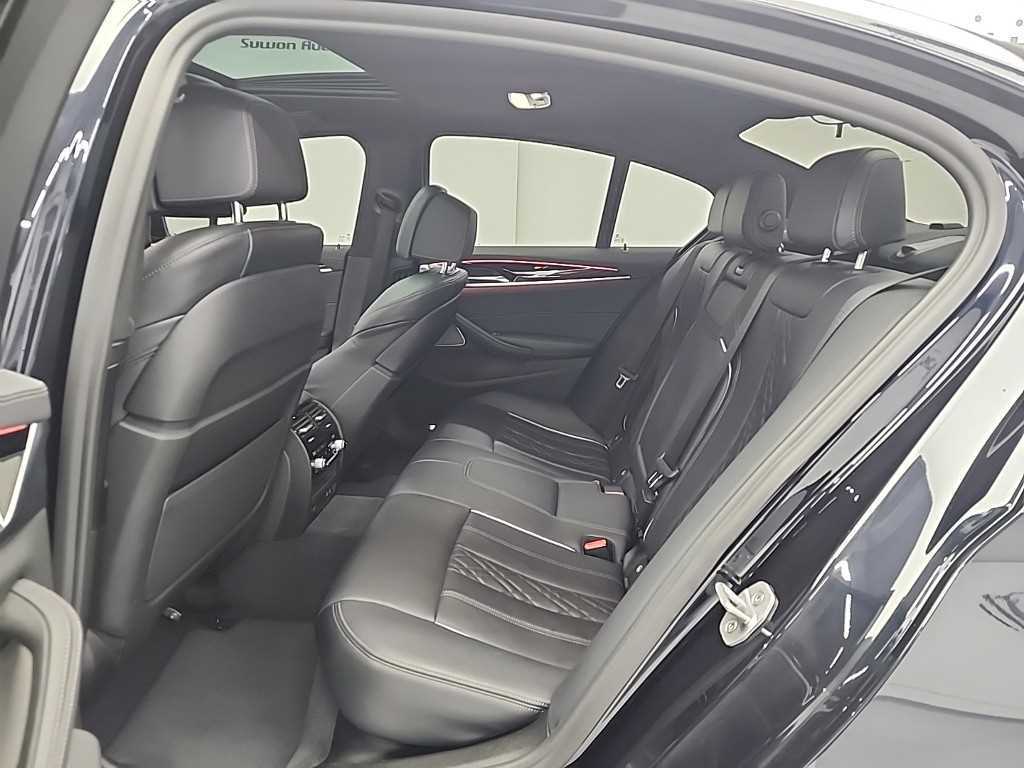 BMW 5 Series - Vista 12