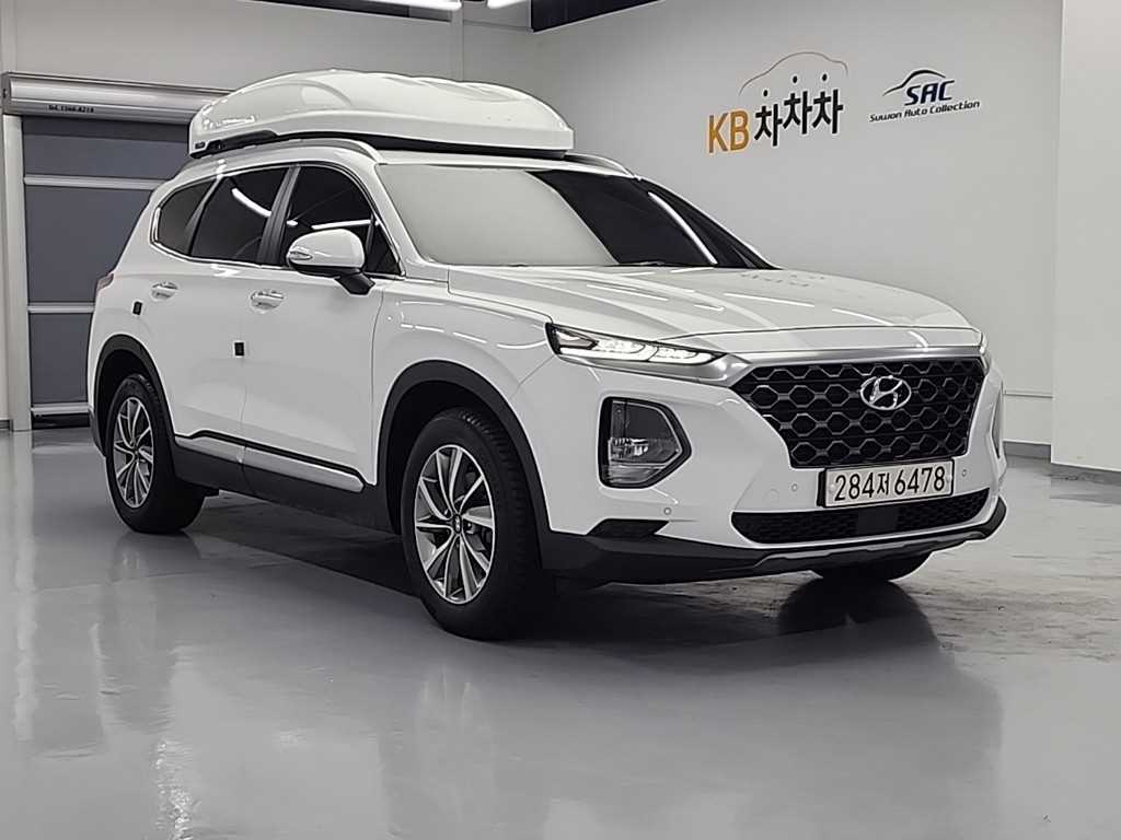 HYUNDAI Santa Fe - Vista 5