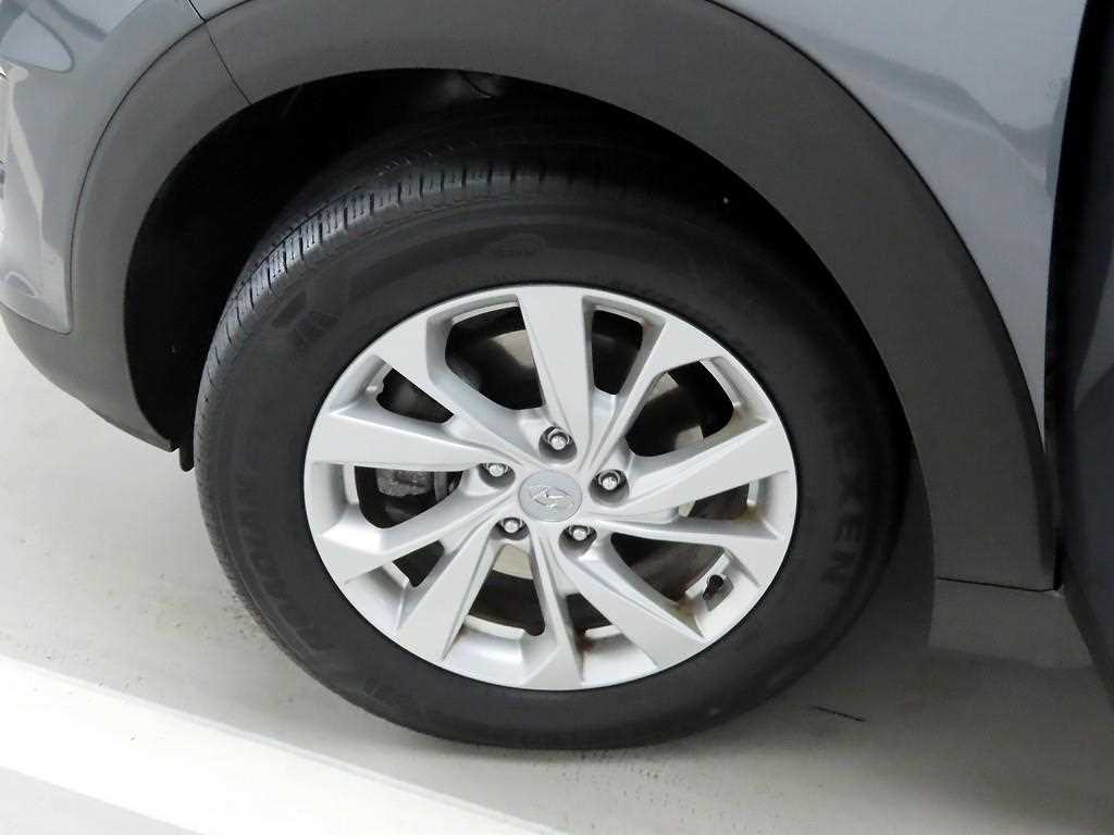 HYUNDAI Tucson 2020 Gris - Importación desde Corea - HF Imports Iquique - Foto 19