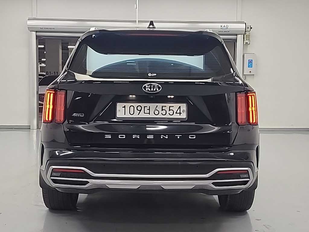 KIA Sorento - Vista 3