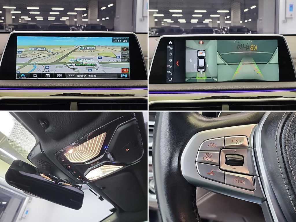 BMW 7 Series 2018 - Importación desde Corea - HF Imports Iquique - Foto 16