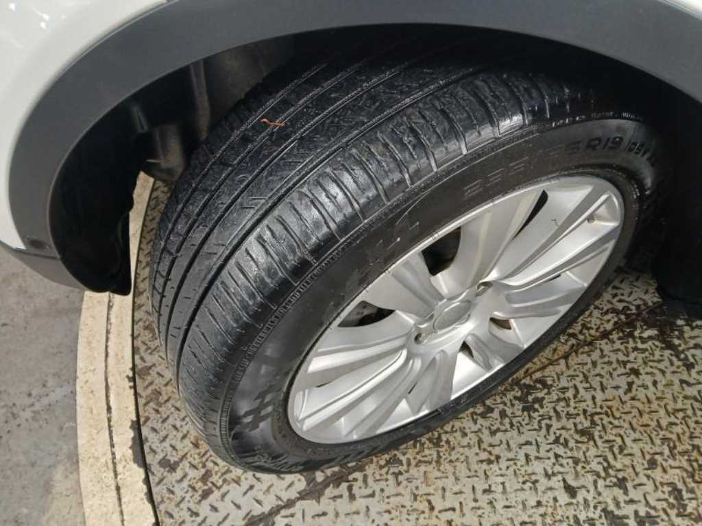 Land Rover Range Rover Bike 2016 Blanco - Importación desde Corea - HF Imports Iquique - Foto 19