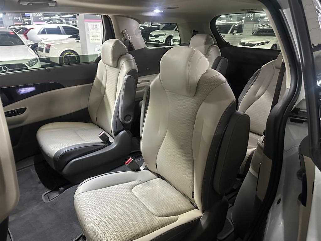 KIA Carnival 2022 Blanco - Importación desde Corea - HF Imports Iquique - Foto 19