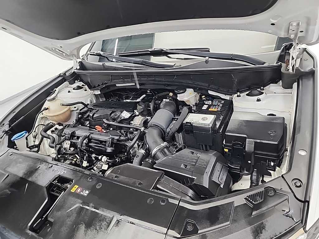 HYUNDAI Tucson - Vista 5