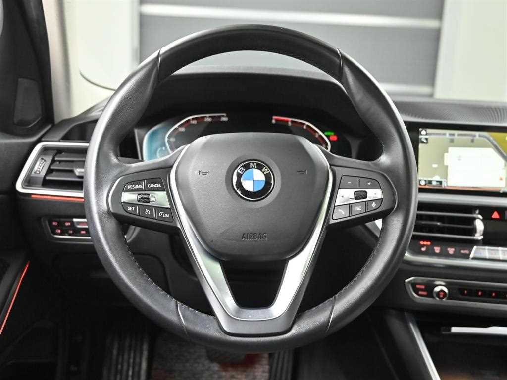 BMW 3 series 2019 Plateado - Importación desde Corea - HF Imports Iquique - Foto 13