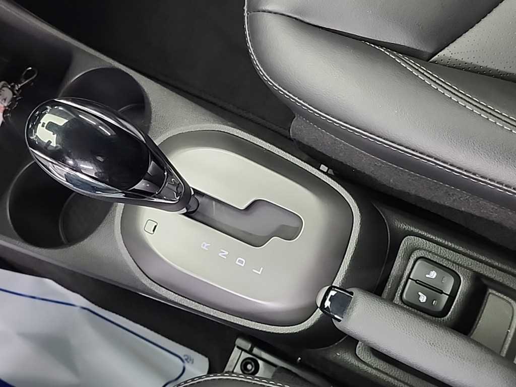 Chevrolet Spark - Vista 8