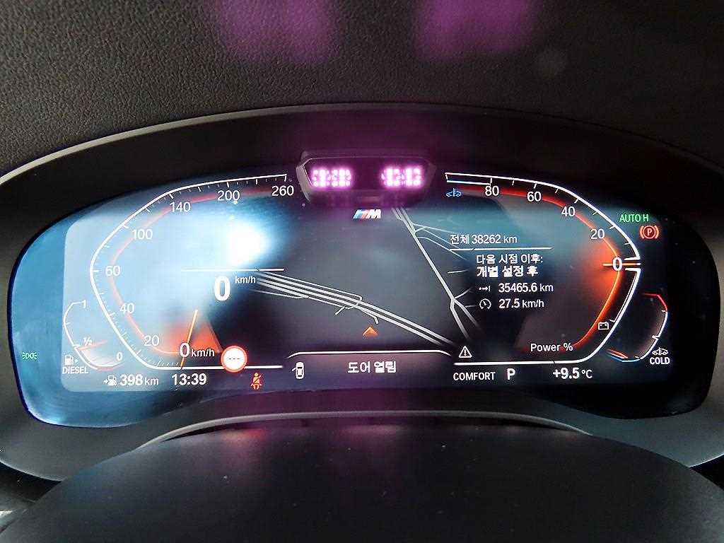 BMW 5 Series - Vista 9