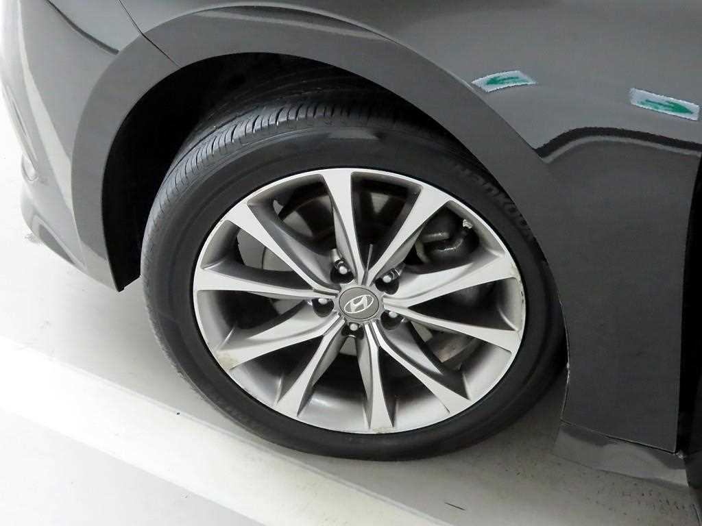 HYUNDAI Grandeur 2015 Negro - Importación desde Corea - HF Imports Iquique - Foto 19