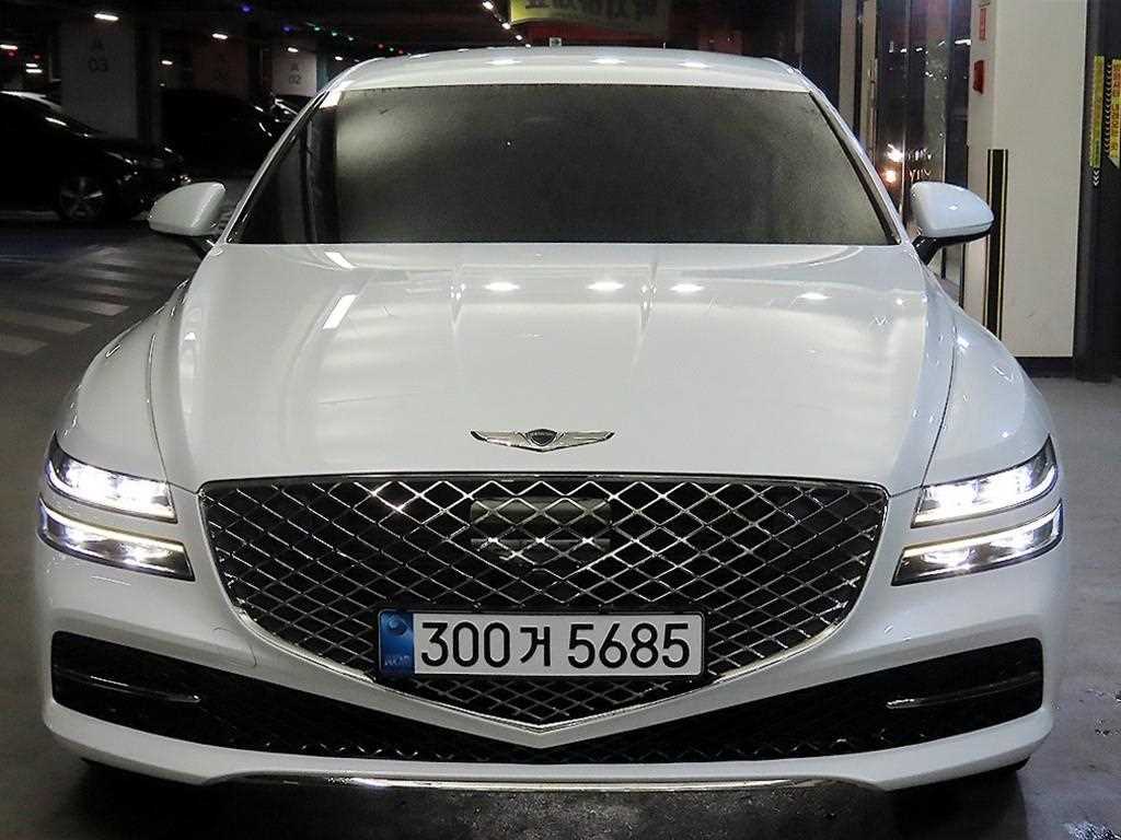 Genesis G80 - Vista 2