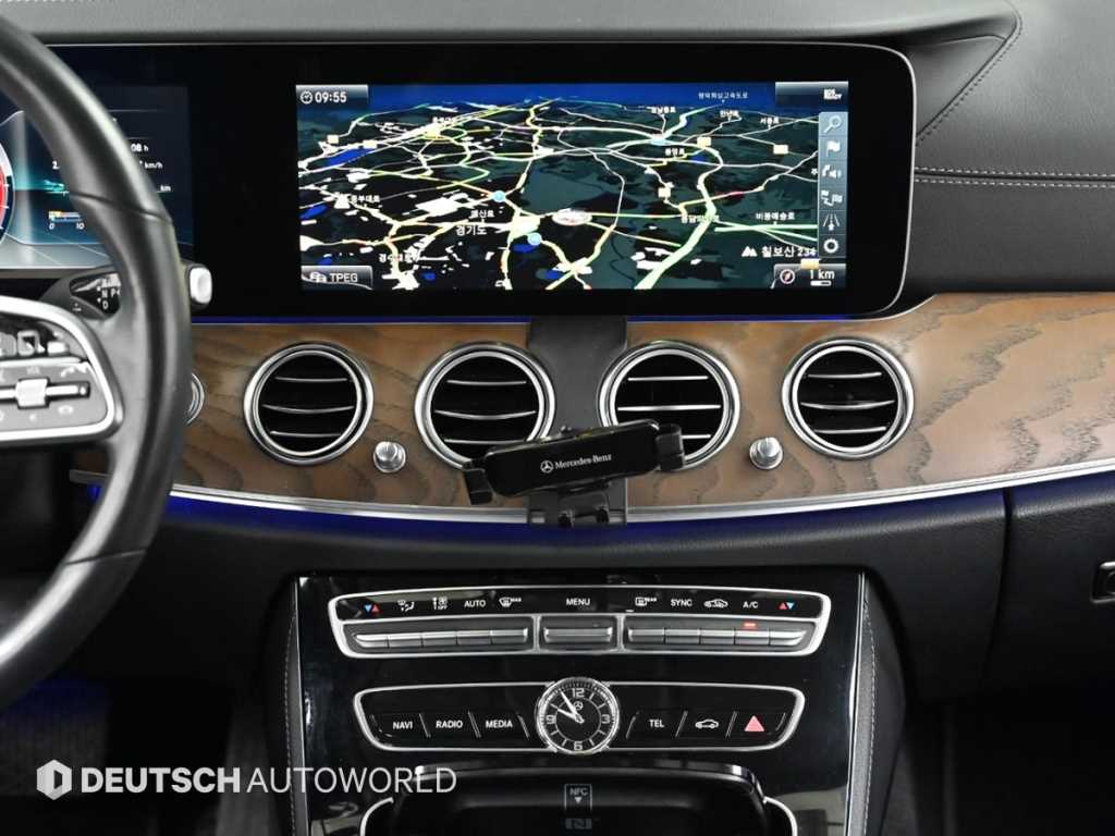 Mercedes Benz E class 2019 Blanco - Importación desde Corea - HF Imports Iquique - Foto 14