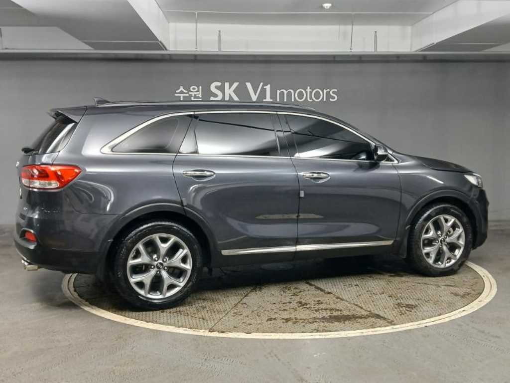KIA Sorento - Vista 4