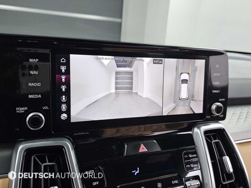 KIA Sorento 2021 Blanco - Importación desde Corea - HF Imports Iquique - Foto 15