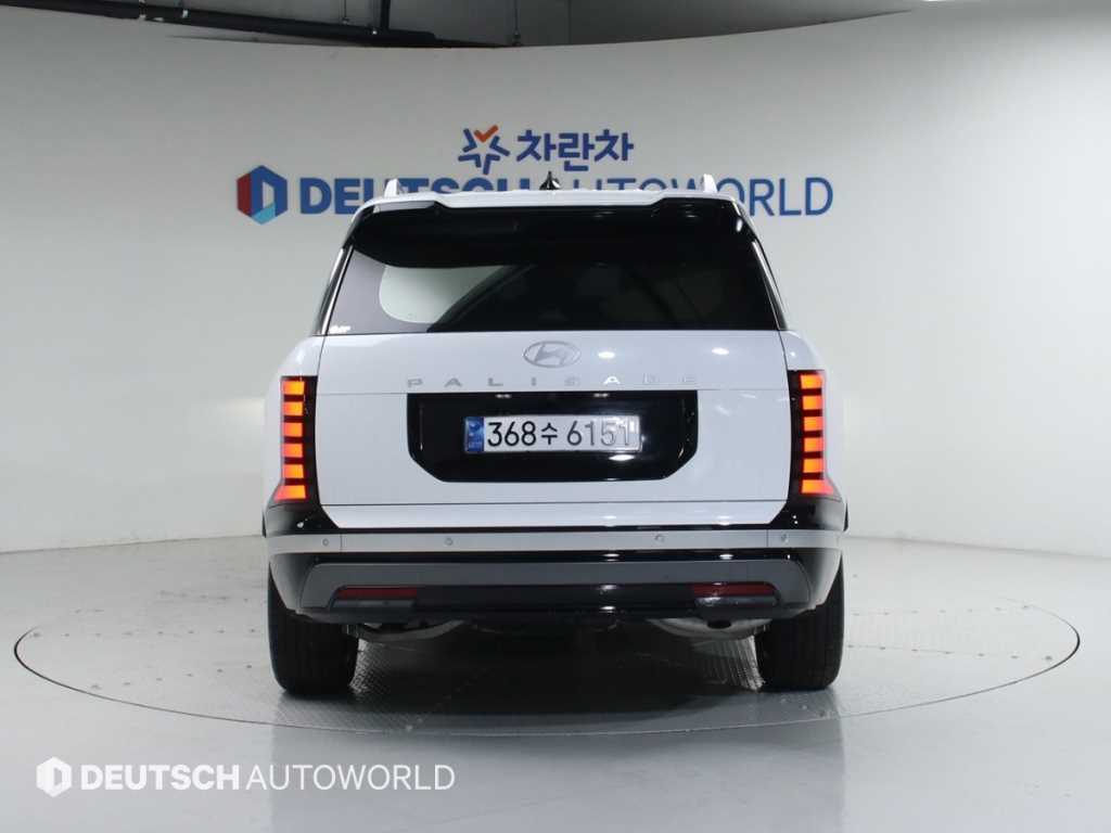 HYUNDAI Palisade - Vista 4