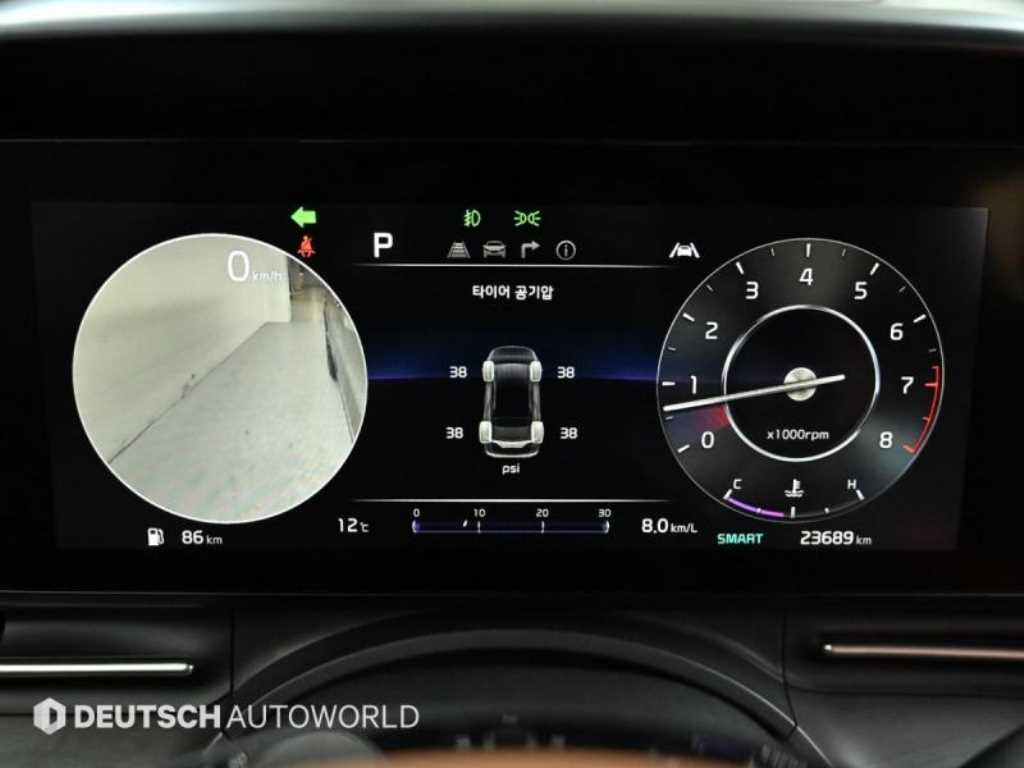 KIA Carnival - Vista 12