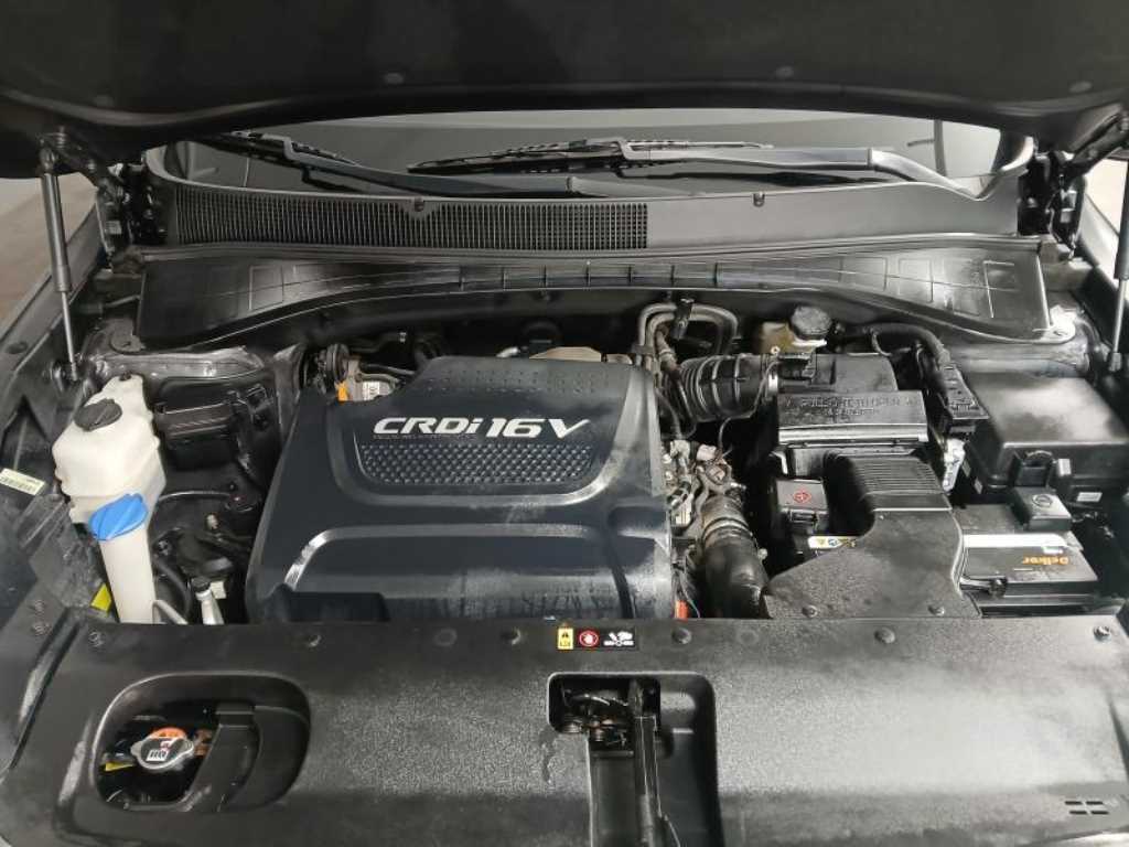 KIA Sorento 2016 Gris - Importación desde Corea - HF Imports Iquique - Foto 19