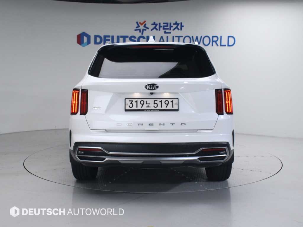 KIA Sorento - Vista 4