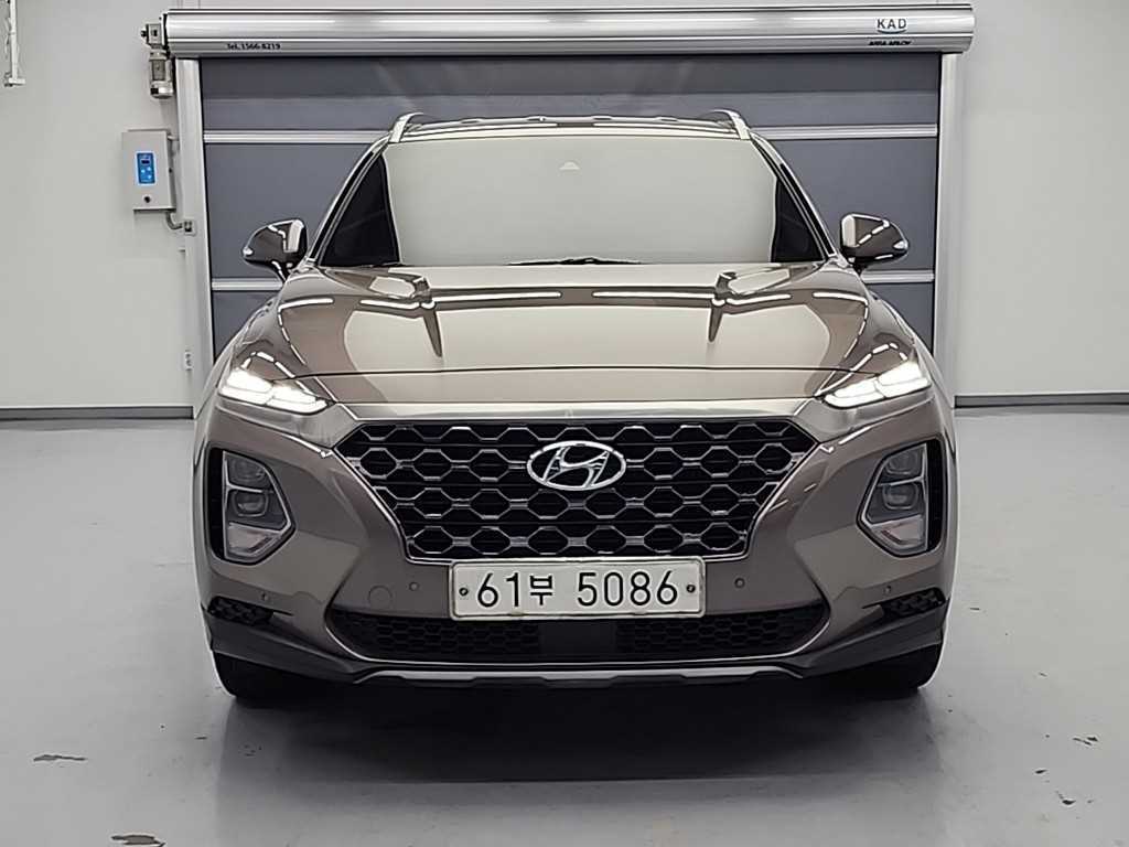 HYUNDAI Santa Fe - Vista 2