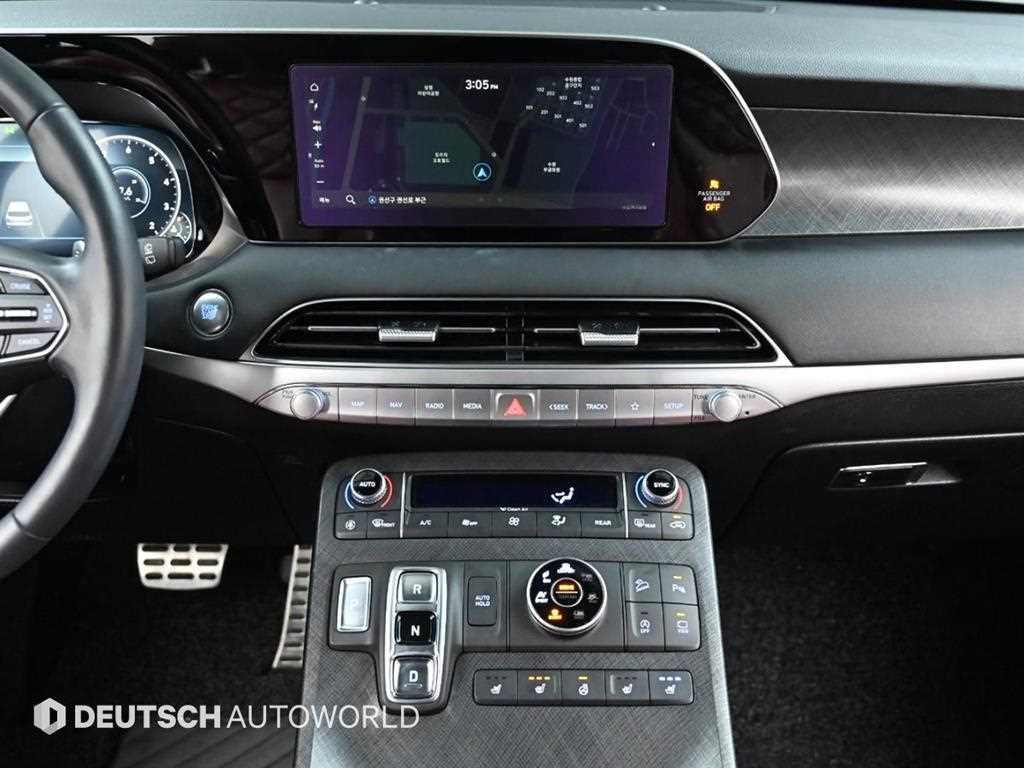 HYUNDAI Palisade 2021 Gris - Importación desde Corea - HF Imports Iquique - Foto 14