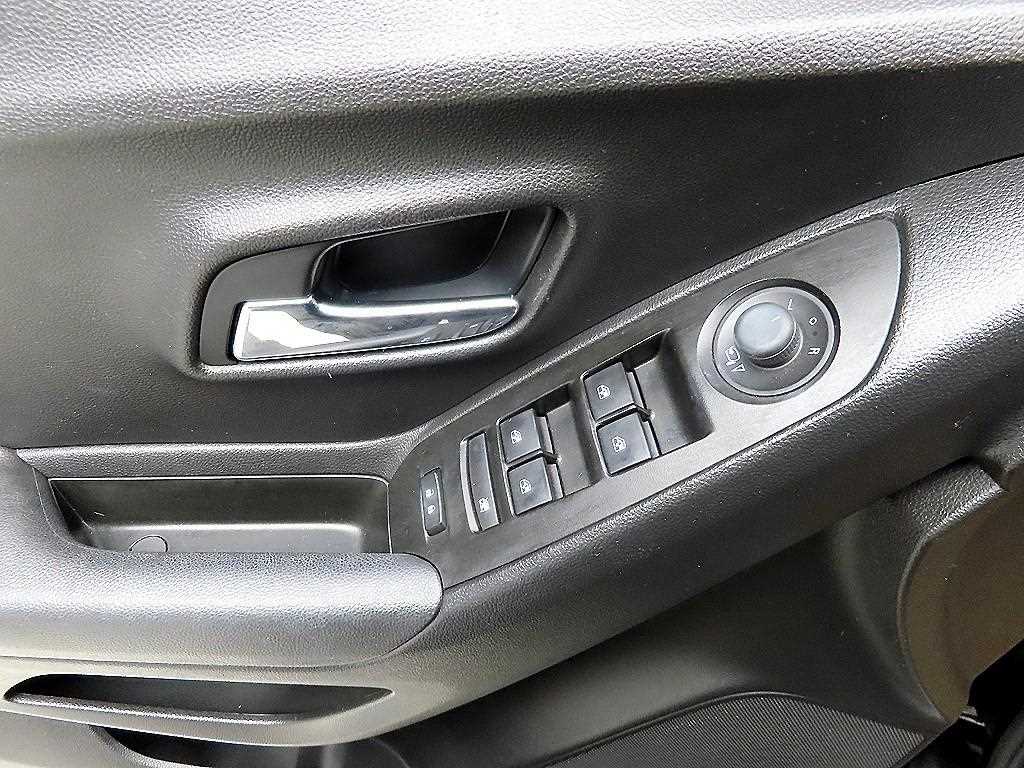 Chevrolet Trax - Vista 11